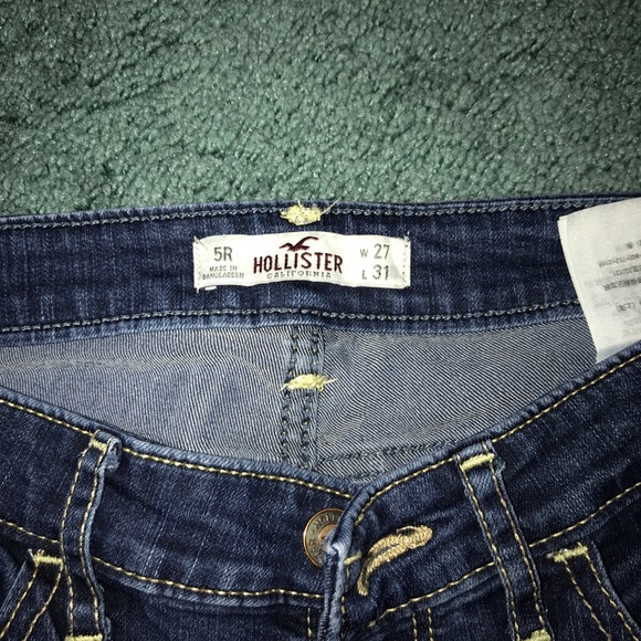 Hollister Jeans - Picture 2 of 2